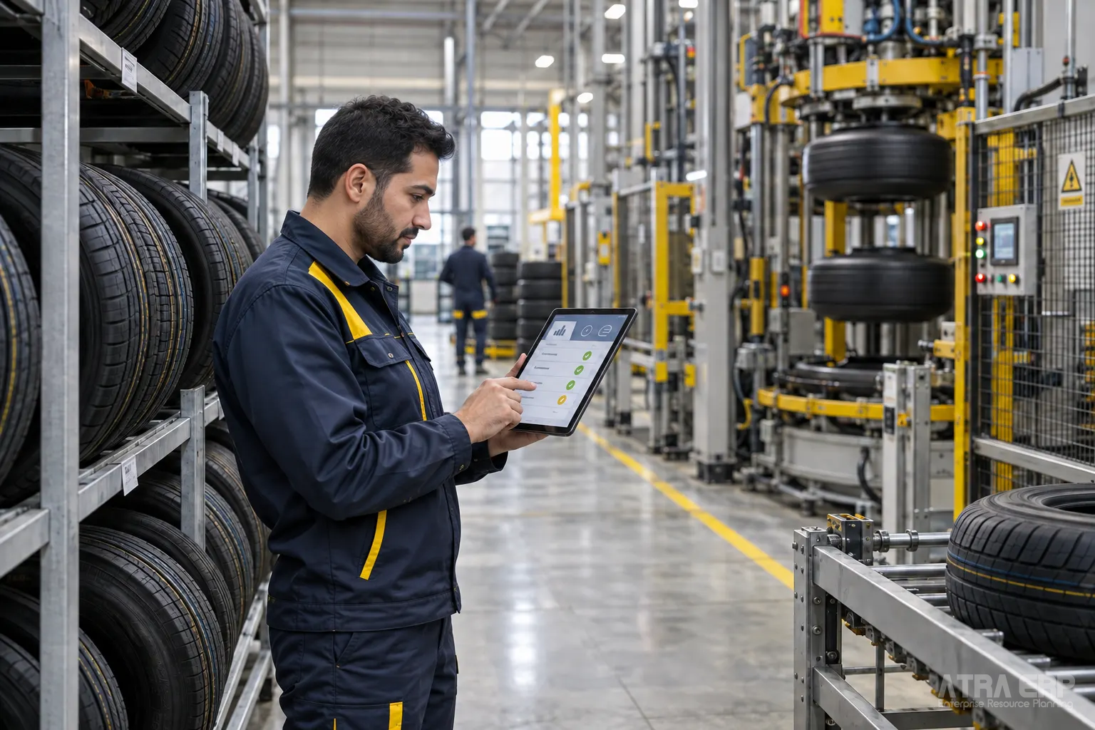 بازسازی مفهومی ردیابی تولید و کیفیت؛ راهکار آتراویژن